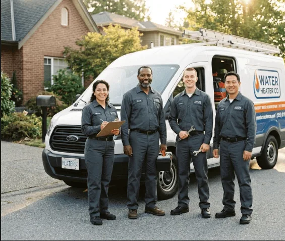 Water Heater Repair company in Winger, MN