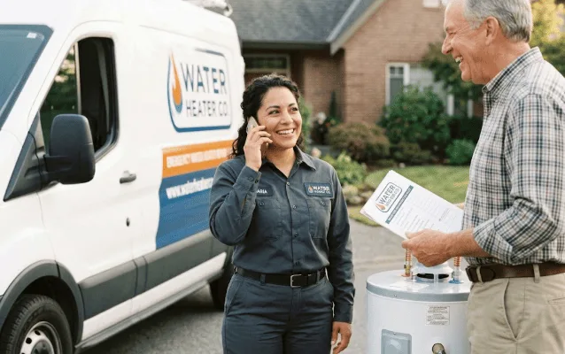 Water Heater Repair Winger, MN FAQs
